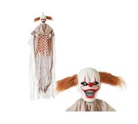 BigBuy Home Halloween Decoration Clown 120 x 70 x 12 cm