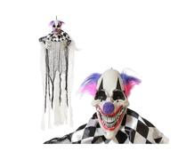 BigBuy Home Halloween Decoration Clown 120 x 80 x 12 cm