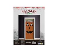 BigBuy Home Halloween Pumpkin Decoration 7 Pieces