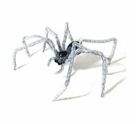 BigBuy Home Halloween Spider Decoration