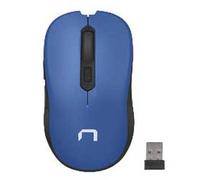 BigBuy Home Mouse Natec Toucan Blue 1600 dpi