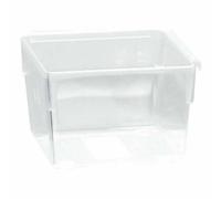 BigBuy Home Multi-purpose Modular Transparent Box 8 x 8 x 5.4 cm (36 Units)