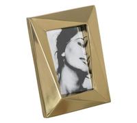 BigBuy Home Picture Frame Gold Stainless Steel Glass 17.5 x 22.5 cm