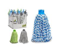 Bigbuy Home S3600678 Microfibre Mop, 10 x 34 x 10 cm
