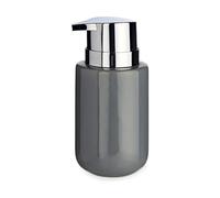 BigBuy Home S3604925 Soap Dispenser, Adults Unisex, Grey, Standard