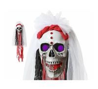 BigBuy Home Skeleton Pendant