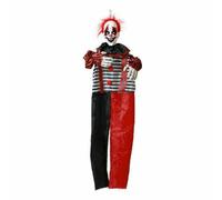 BigBuy Home Skeleton Pendant Clown