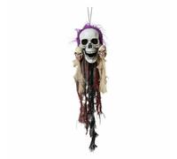 BigBuy Home Skeleton Pirate Pendant