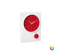 BigBuy Home Watch, Red, One Size