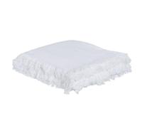 BigBuy Home White Bedspread 280 x 260 cm