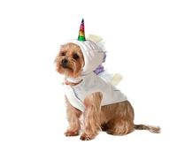BigBuy Pets Dog Costume Size S Unicorn