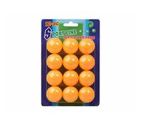 BigBuy Sport S1131172 Balls, Adults Unisex, Multicoloured, Standard