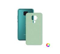 BigBuy Tech S1903888 Case for Huawei Mate 30 Lite Silk TPU
