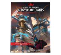 Bigby Presents: Glory of the Giants: Dungeons & Dragons (DDN) - New & Sealed