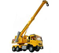 BigDaddy Extra Large Crane Truck Extendable Arms & Lever To Lift