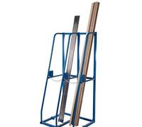 BiGDUG Medium-Duty Extendable Vertical Racking System 250kg Capacity per bay (2 bay 1500h x 690w x 600d mm)