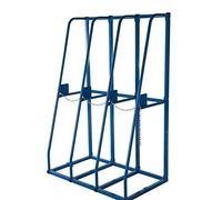 BiGDUG Medium-Duty Extendable Vertical Racking System 250kg Capacity per bay (3 bay 1500h x 1020w x 600d mm)