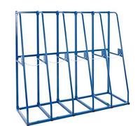 BiGDUG Medium-Duty Extendable Vertical Racking System 250kg Capacity per bay (5 bay 1500h x 1680w x 600d mm)
