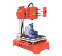 BIGEEE Mini 3D for Kids Printer K7 Desktop Mini 3D Printer with Larger Printing Size 100x100x100mm for Kids Gift Student Education Gift