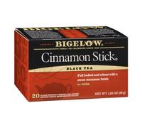 Bigelow Black Tea, Cinnamon Stick - 20 ct by R.C. Bigelow, Inc.