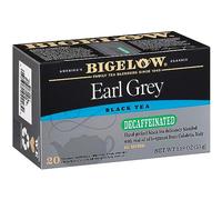 Bigelow Black Tea Decaffeinated Early Grey - 20 CT (Pack of 2)