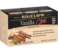 Bigelow Black Tea Vanilla Chai - 20 CT by Bigelow Tea