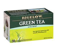 Bigelow, Green Tea with Mint, 20 Tea Bags, .91 oz (25 g)