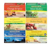Bigelow Mixed Herb Teas, 118 Count