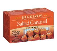 Bigelow Salted Caramel Black Tea 18 Tea Bags 44g