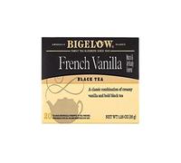 Bigelow Tea - Black Tea French Vanilla - 20 Tea Bags