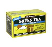 Bigelow Tea Green Tea with Blueberry, 20 ct