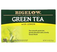 Bigelow Tea Green Tea with Lemon, 20 ct