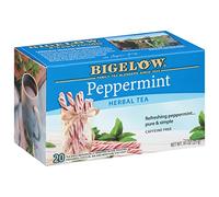 BIGELOW TEA HERB PURELY PPPRMNT, 20 BG