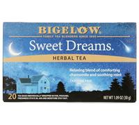 BIGELOW TEA HERB SWEET DREAMS, 20 BG