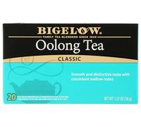 Bigelow Tea Oolong 20 Bags (Pack of 4)