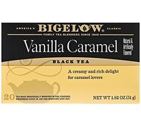 Bigelow Vanilla Caramel Black Tea (20 Teabags)