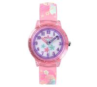 Bigemida Kinds Watch, Cute 3D Cartoon, Waterproof, Easy to Read Multicolor Dial with Clear Scale, Soft Silicone Strap, Analog Quartz, Gift for Girls and Boys from 3 to 11 Years Old. (Mermaid)