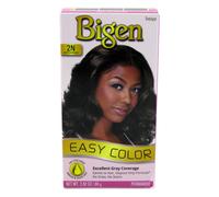 Bigen Easy Color Permanent Hair Dye with Aloe & Olive Oil, Deep Espresso, 2.82 Ounce