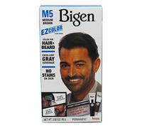 Bigen Ez Color For Men M5 Medium Brown Kit