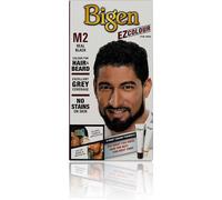 Bigen EZ Colour For Men Colour, For Hair and Beard, M2 Real Black