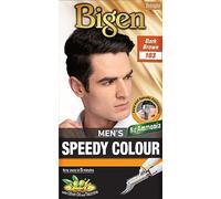 Bigen Menâ€™s Speedy Colour - 103 - Dark Brown
