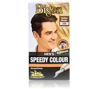 Bigen Menâ€™s Speedy Colour - 105 - Medium Brown