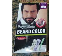 Bigen Men's Beard Color | No Ammonia | B101 B102 B103 B104 B105 | 40 Gram FSHIP