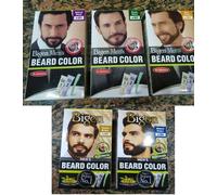 Bigen Men's Beard Color | No Ammonia | B101 B102 B103 B104 B105 | 40 Gram FSHIP