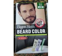 Bigen Men's Beard Color | No Ammonia | B101 B102 B103 B104 B105 | 40 Gram FSHIP
