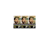 Bigen Mens Beard Colour (Brown, Black) (Pack of 3)-B102