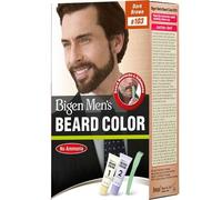 Bigen Men's Beard Colour Dark Brown B103