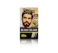 Bigen Men's Beard Colour Medium Brown B105