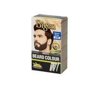 Bigen Men's Beard Colour Natural Brown B104