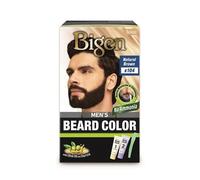 Bigen Men's Beard Colour Natural Brown B104